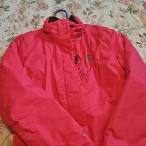 Gerry Weber Bold Pink Ski Jacket
